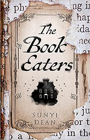 The Book Eaters